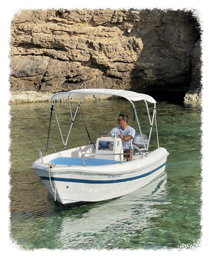 Boat Rental Ibiza